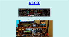 Desktop Screenshot of ke4ke.org