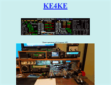 Tablet Screenshot of ke4ke.org